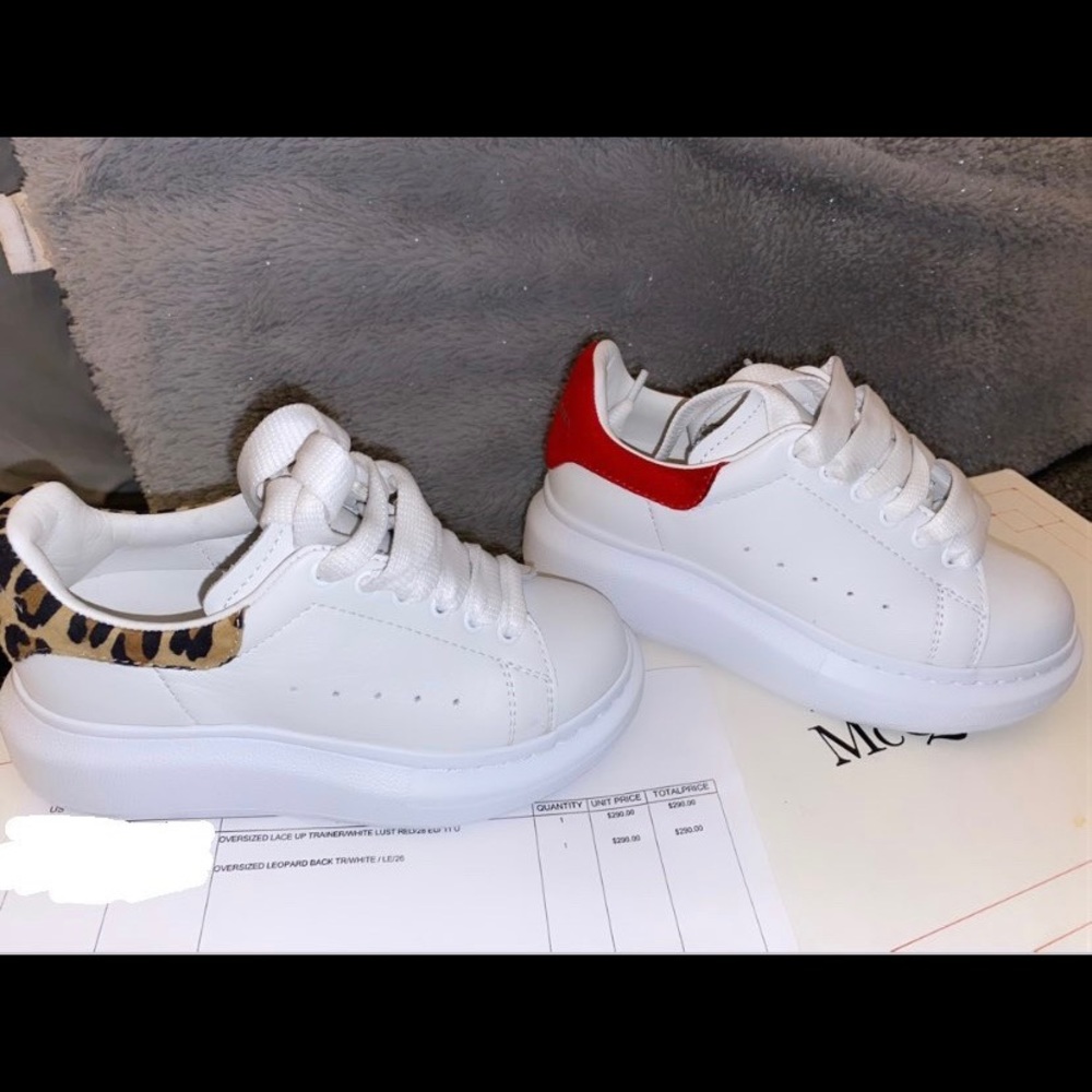Alexander McQueen kids